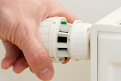 Berry Hill central heating repair costs